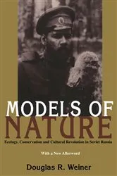 Book cover of Models Of Nature by Douglas Weiner