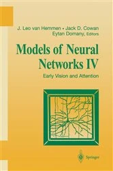Book cover of Models of Neural Networks IV by J. Leo van Hemmen