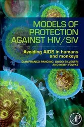 Book cover of Models of Protection Against HIV/SIV by Gianfranco Pancino
