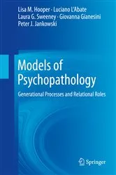 Book cover of Models Of Psychopathology by Dilys Davies