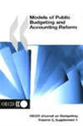 Book cover of Models of Public Budgeting and Accounting Reform, Volume 2 Supplement 1 by OECD Publishing