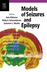 Book cover of Models of Seizures and Epilepsy by Asla Pitkänen