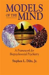 Book cover of Models of the Mind by Stephen L. Dilts