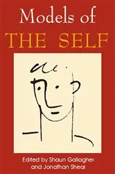 Book cover of Models of the Self by Shaun Gallagher