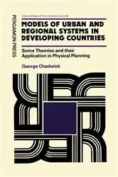 Book cover of Models of Urban & Regional Systems in Developing Countries by George Chadwick