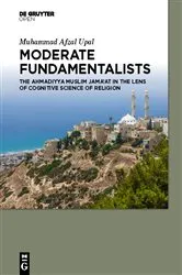 Book cover of Moderate Fundamentalists by Muhammad Afzal Upal