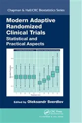 Book cover of Modern Adaptive Randomized Clinical Trials by Unknown