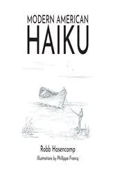 Book cover of MODERN AMERICAN HAIKU by Unknown