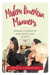 Book cover of Modern American Manners by Fred Mayo