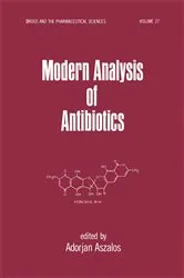 Book cover of Modern Analysis of Antibodies by Adorjan Aszalos