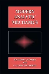 Book cover of Modern Analytic Mechanics by Claudio Pellegrini