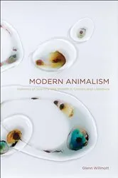 Book cover of Modern Animalism by Glenn Willmott
