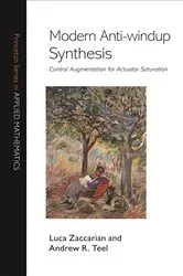 Book cover of Modern Anti-windup Synthesis by Luca Zaccarian