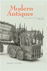 Book cover of Modern Antiques by Barrett Kalter