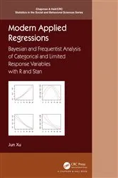 Book cover of Modern Applied Regressions by Jun Xu