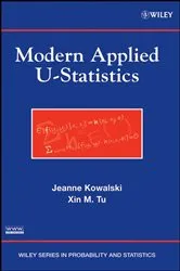 Book cover of Modern Applied U-Statistics by Jeanne Kowalski