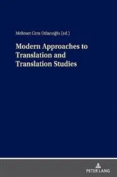 Book cover of Modern Approaches to Translation and Translation Studies by Unknown