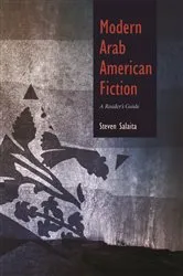 Book cover of Modern Arab American Fiction by Steven Salaita