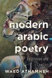 Book cover of Modern Arabic Poetry by Waed Athamneh