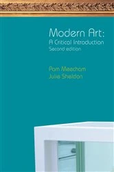 Book cover of Modern Art (2nd ed.) by Pam Meecham