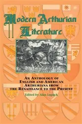 Book cover of Modern Arthurian Literature by Alan Lupack