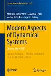 Book cover of Modern Aspects of Dynamical Systems by Claudio Bonanno