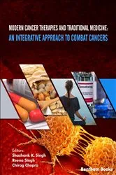 Book cover of Modern Cancer Therapies and Traditional Medicine: An Integrative Approach to Combat Cancers by Unknown