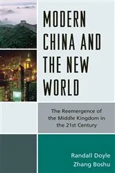Book cover of Modern China and the New World by Randall Doyle