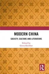 Book cover of Modern China by Geeta Kochhar