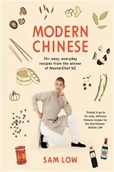 Book cover of Modern Chinese by Sam Low