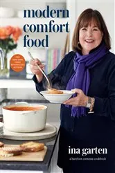 Book cover of Modern Comfort Food by N/A