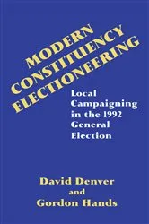 Book cover of Modern Constituency Electioneering by Unknown