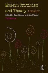 Book cover of Modern Criticism and Theory (3rd ed.) by Nigel Wood
