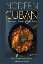 Book cover of Modern Cuban by Ana Quincoces