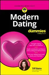 Book cover of Modern Dating For Dummies by Tiff Baira