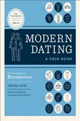 Book cover of Modern Dating by Chiara Atik