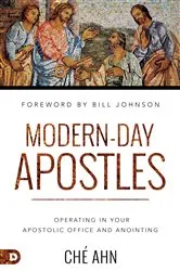 Book cover of Modern-Day Apostles by Ché Ahn