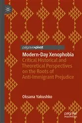 Book cover of Modern-Day Xenophobia by Unknown