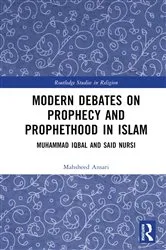 Book cover of Modern Debates on Prophecy and Prophethood in Islam by Mahsheed Ansari