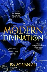 Book cover of Modern Divination by Isa Agajanian