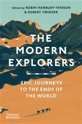 Book cover of Modern Explorers by Unknown