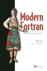 Book cover of Modern Fortran by Milan Curcic