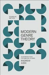 Book cover of Modern Genre Theory by David Duff