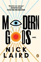 Book cover of Modern Gods by Nick Laird