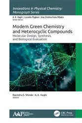 Book cover of Modern Green Chemistry and Heterocyclic Compounds by Ravindra S. Shinde