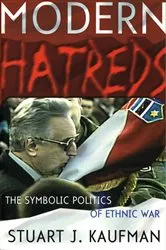 Book cover of Modern Hatreds by Stuart J. Kaufman