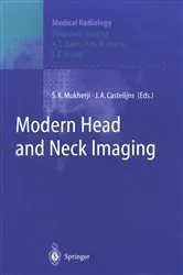 Book cover of Modern Head and Neck Imaging by S.K. Mukherji