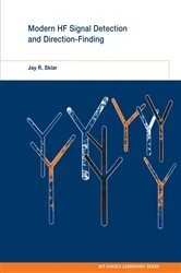 Book cover of Modern HF Signal Detection and Direction Finding by Jay R. Sklar