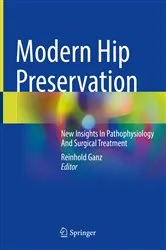 Book cover of Modern Hip Preservation by Unknown