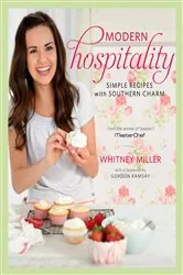 Book cover of Modern Hospitality by N/A